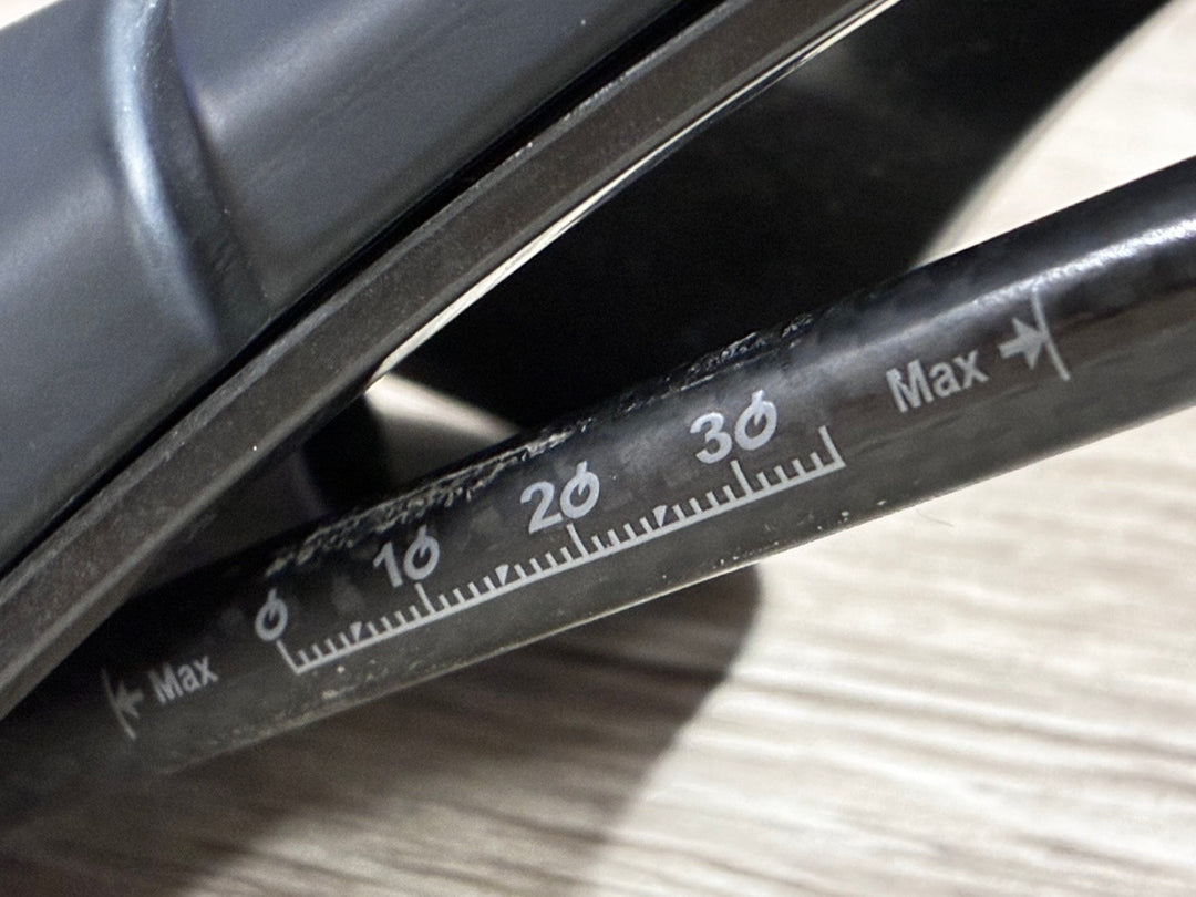 KH190 プロロゴ prologo SCRATCH M5 サドル NACKレール 黒 138mm