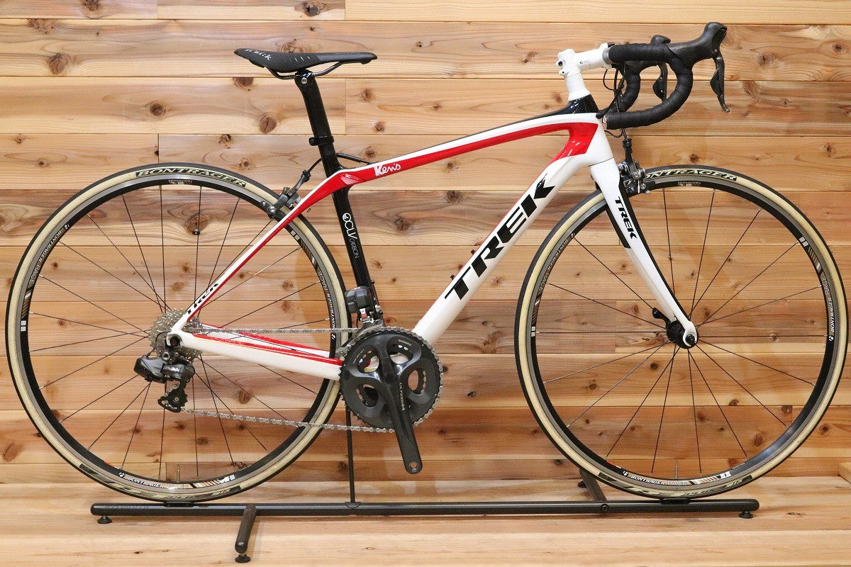 トレック TREK ドマーネ DOMANE 6.9 2013モデル 50サイズ シマノ アルテグラ 6770 10S DI2 カーボン ロードバイク  【広島店】