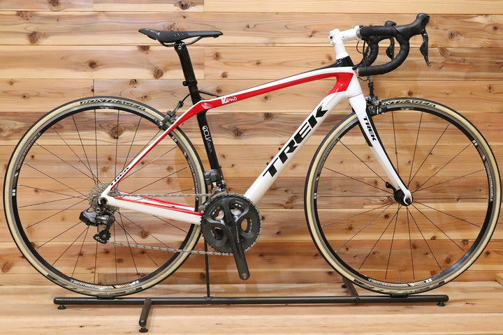 トレック TREK ドマーネ DOMANE 6.9 2013モデル 50サイズ シマノ アルテグラ 6770 10S DI2 カーボン ロードバイク 【広島店】
