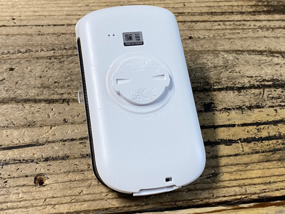 KH783 ガーミン GARMIN EDGE EXPLORE 2 サイクルコンピューター 動作確認済み