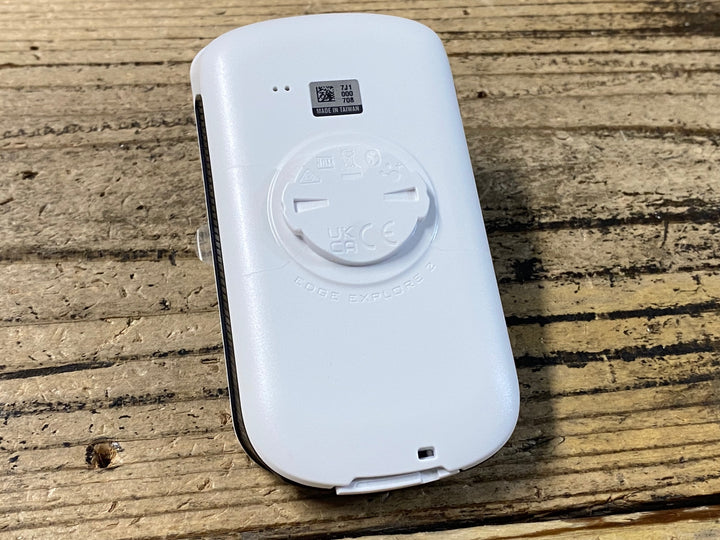 KH783 ガーミン GARMIN EDGE EXPLORE 2 サイクルコンピューター 動作確認済み