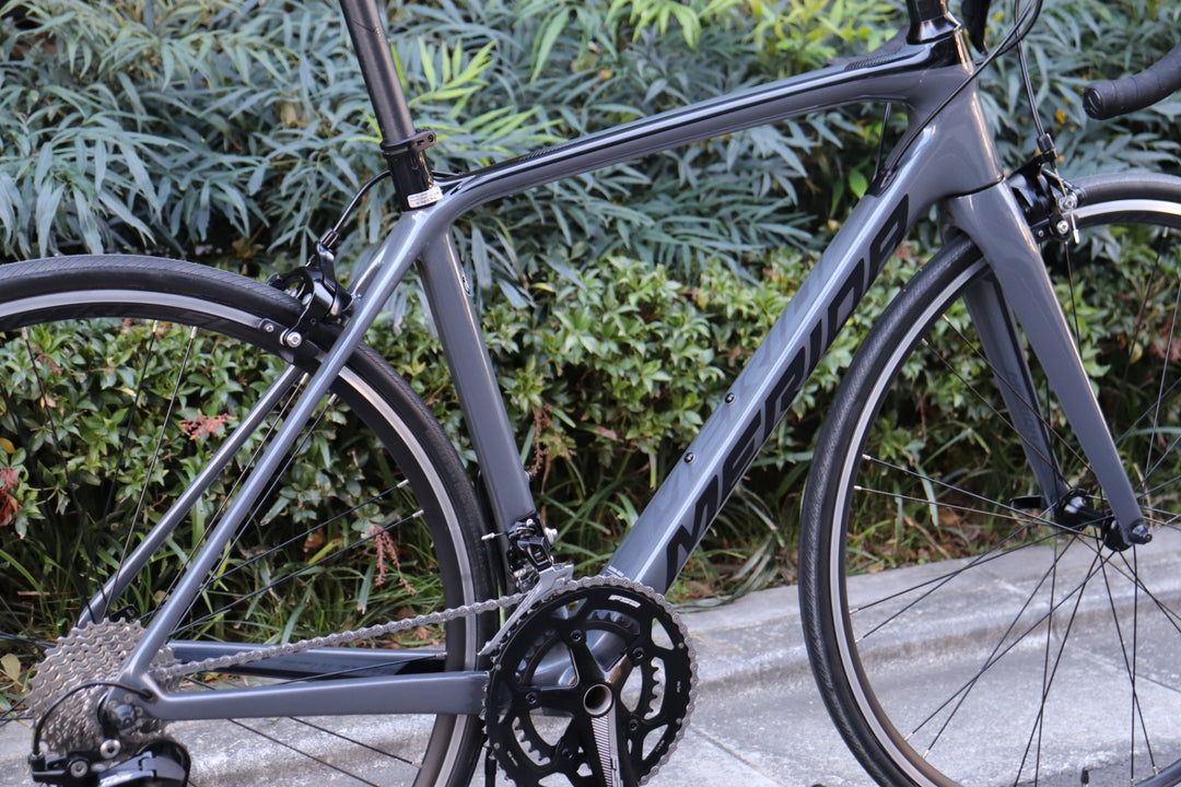 メリダ MERIDA スクルトゥーラ SCULTURA 4000 2020 50サイズ シマノ 105 R7000 11S カーボン ロードバイク 【さいたま浦和店】