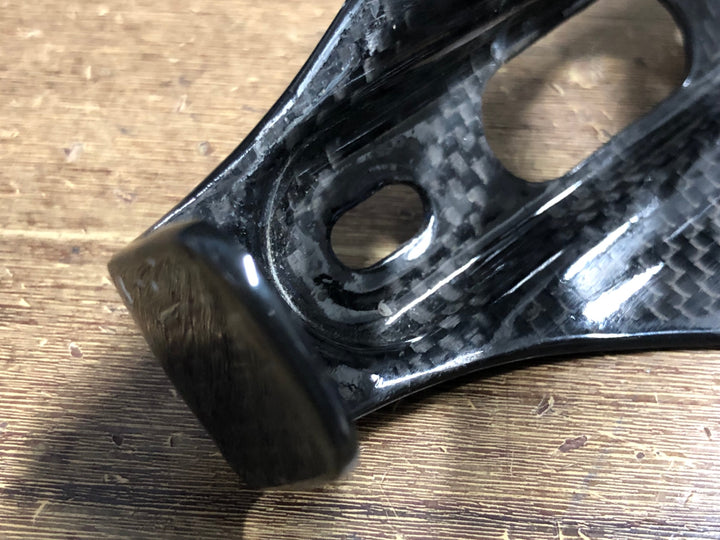 KM329 XLAB GORILLA カーボン ボトルケージ 2個セット 黒