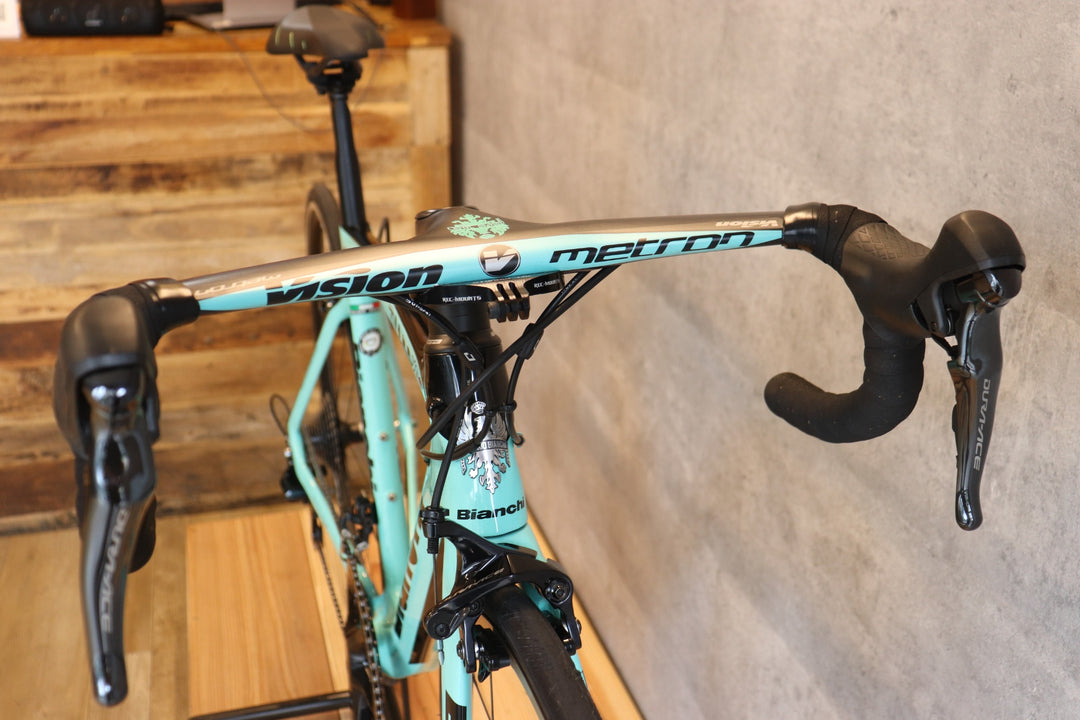 ビアンキ BIANCHI オルトレ OLTRE XR4 2017モデル 50サイズ シマノ デュラエース R9100 11S カーボン ロードバイク 【さいたま浦和店】