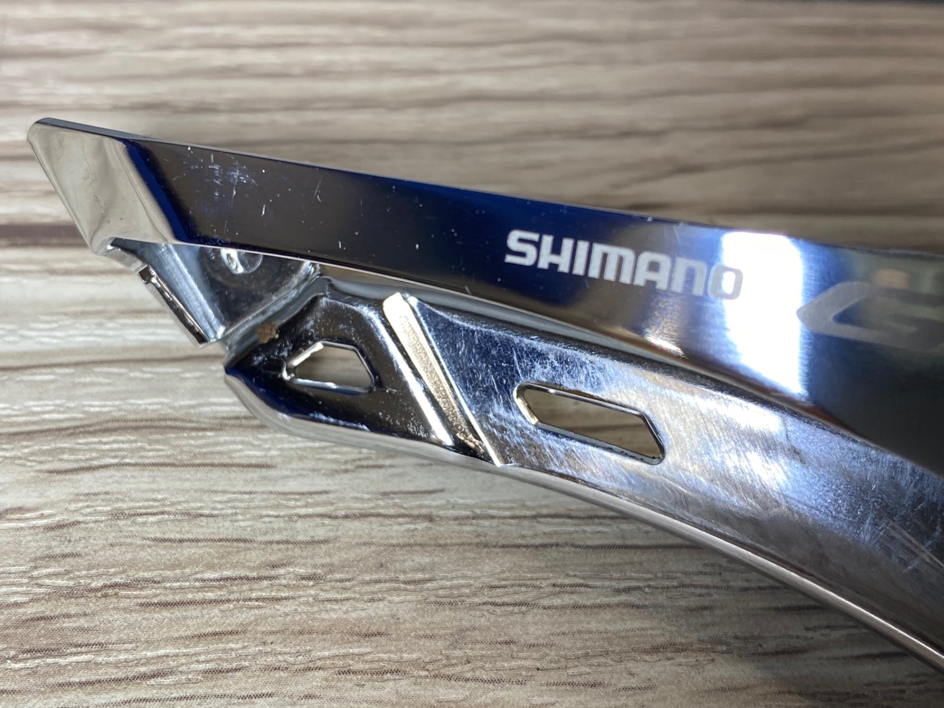 JP600 シマノ SHIMANO GRX FD-RX815 フロントディレイラー 2S Di2 接続