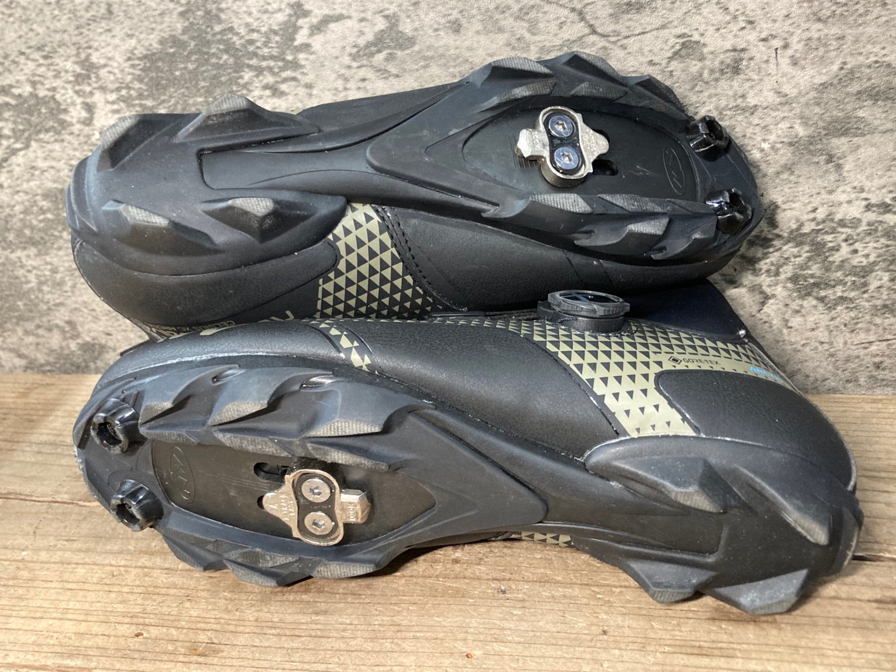 JX887 ノースウェーブ NORTHWAVE CELSIUS XC ARCTIC GTX ビンディング