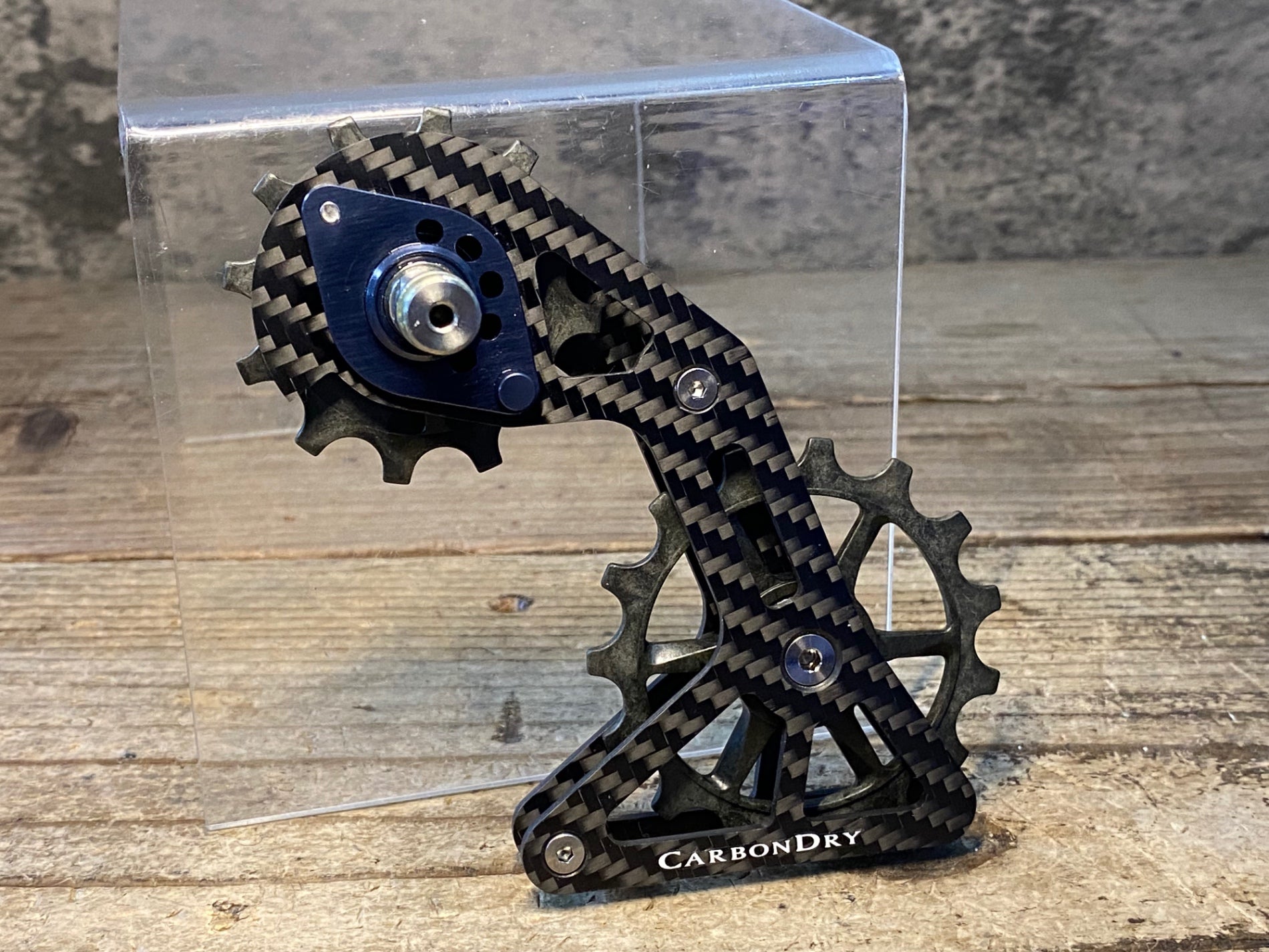 JW838 カーボンドライジャパン CDJ ビッグプーリー V3 R91xx R80xx用