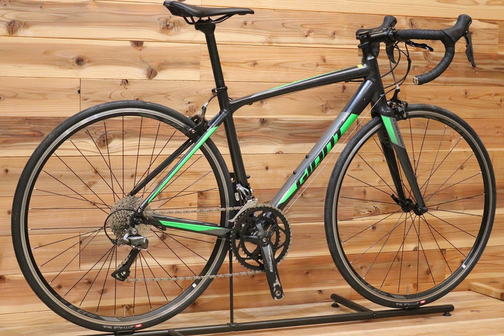 ジャイアント GIANT コンテンド CONTEND 2 2019 Sサイズ シマノ クラリス R2000 MIX 8S アルミ ロードバイク 初心者応援セット付き 【広島店】