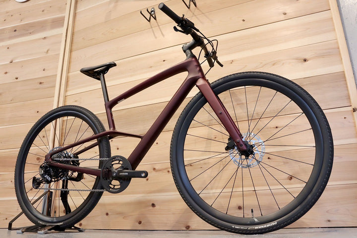 スペシャライズド SPECIALIZED シラス SIRRUS X 5.0 2024 Sサイズ スラム NXイーグル 1×12S カーボン クロスバイク 【千葉店】