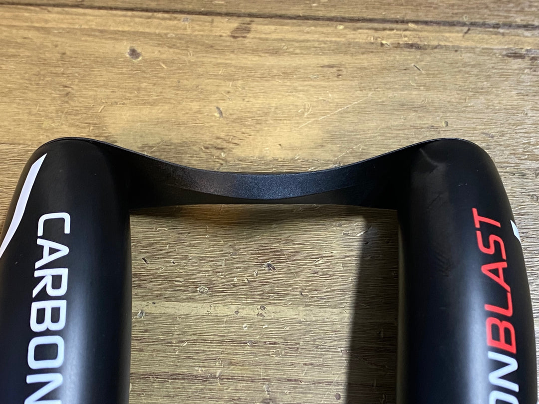 JR813 デダ Deda TT extension carbon blast ショートエクステンションバー Φ31.7
