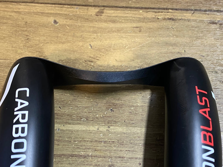JR813 デダ Deda TT extension carbon blast ショートエクステンションバー Φ31.7