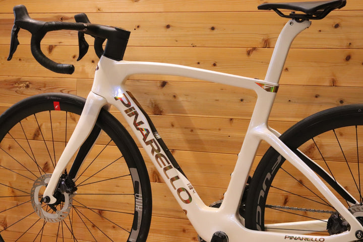 ピナレロ PINARELLO NEW F7 DISK 2026モデル 515サイズ シマノ アルテグラ R8170 DI2 12S カーボン DISC ロードバイク 【広島店】