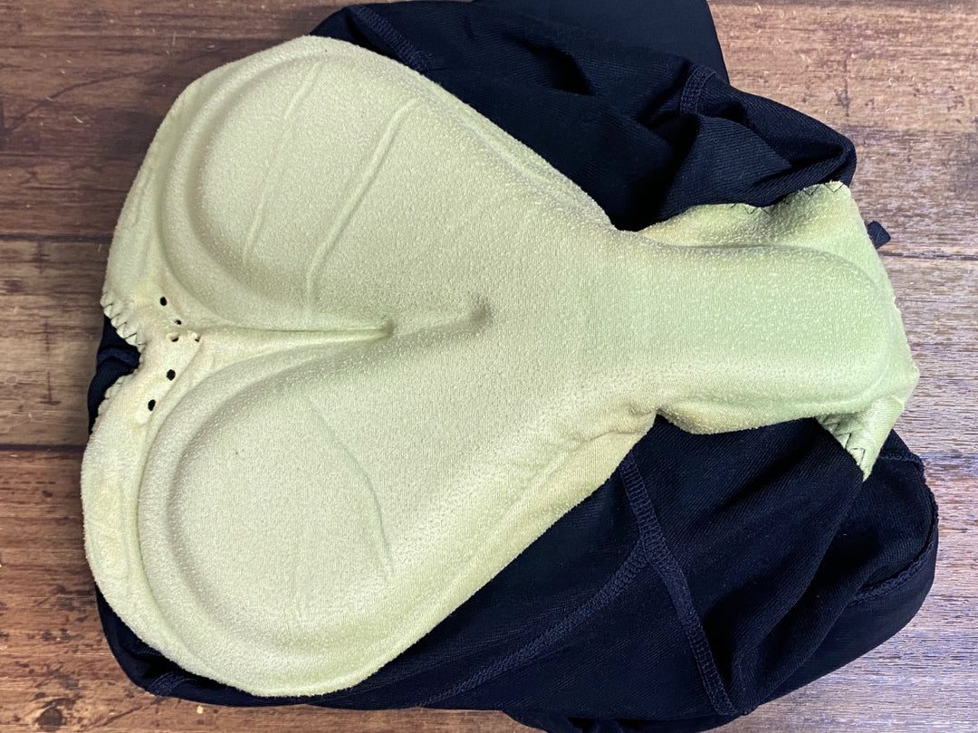 KH938 パールイズミ PEARL iZUMi レーサータイツ 黒 S 裏起毛 レディース