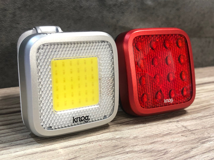 JZ986 ノグ knog BLINDER ライト前後セット