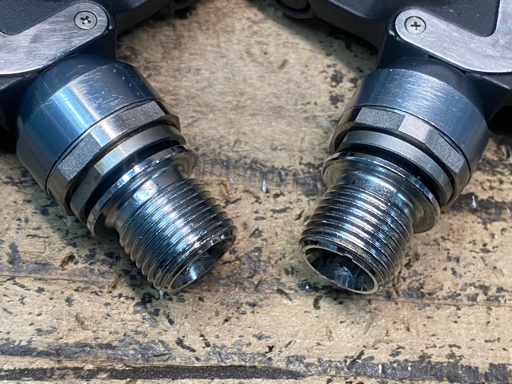 IW652 シマノ SHIMANO デュラエース DURA-ACE PD-9000 ビンディングペダル SPD-SL