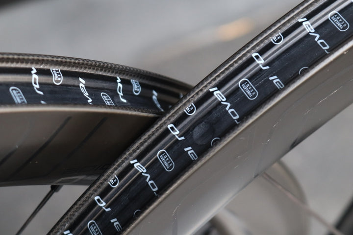 ロヴァール ROVAL ラピーデ RAPIDE CLX50 DISC カーボン クリンチャー ホイールセット シマノ12/11S ワイドリム 21C 【東京南麻布店】