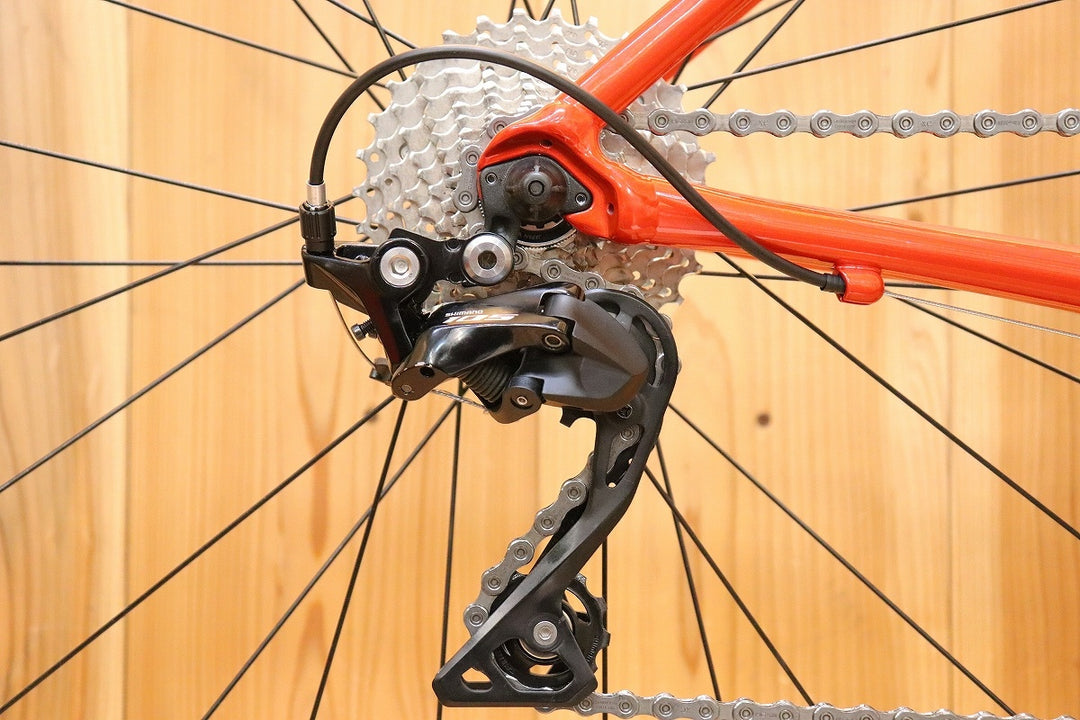 キャノンデール CANNONDALE キャド CAAD OPTIMO 1 2021年モデル 51サイズ シマノ 105 R7000 11S アルミ ロードバイク 【芦屋店】