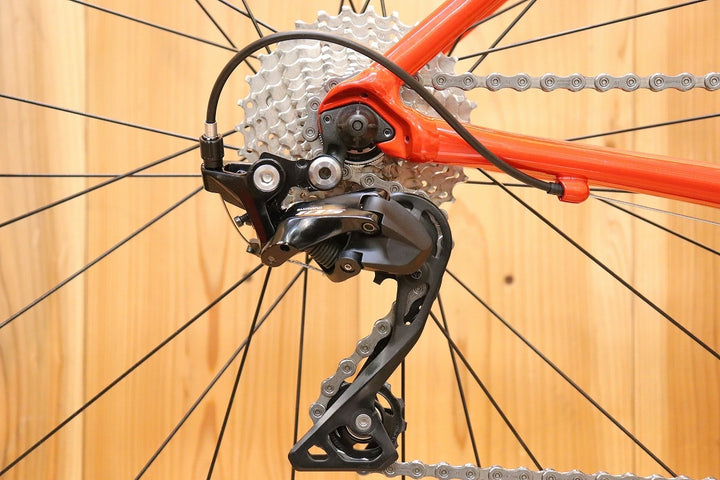 キャノンデール CANNONDALE キャド CAAD OPTIMO 1 2021年モデル 51サイズ シマノ 105 R7000 11S アルミ ロードバイク 【芦屋店】