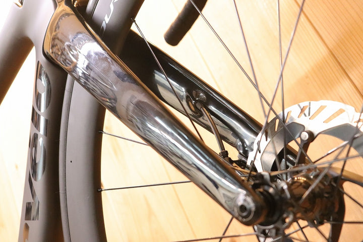 サーヴェロ CERVELO S5 DISC 2024年モデル 51サイズ シマノ デュラエース R9270 Di2 12S カーボン ロードバイク 【芦屋店】