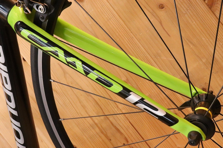 キャノンデール CANNONDALE CAAD12 2016年モデル サイズ シマノ 105 5800 MIX 11S アルミ ロードバイク 【芦屋店】