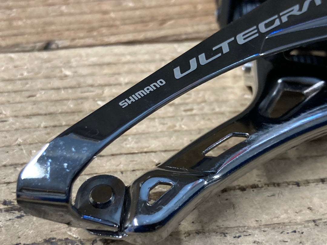 JN445 シマノ SHIMANO アルテグラ ULTEGRA FD-R8150 フロントディレイラー 接続確認済