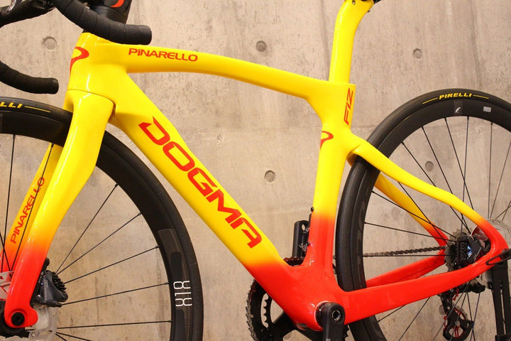 ピナレロ PINARELLO ドグマ DOGMA F12 DISK 440サイズ シマノ R8070 MIX 11S Di2 カーボン ロードバイク【名古屋店】