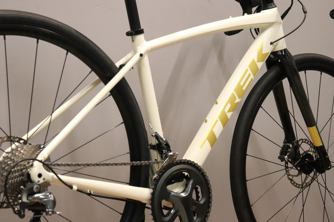 トレック TREK ドマーネ DOMANE AL4 DISC GEN3 2021モデル 49サイズ シマノ ティアグラ 4720 10S アルミ ロードバイク 【仙台店】