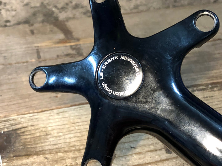 JP192 ディズナ Dixna ラクランク La・CRANK クランクアーム 165mm
