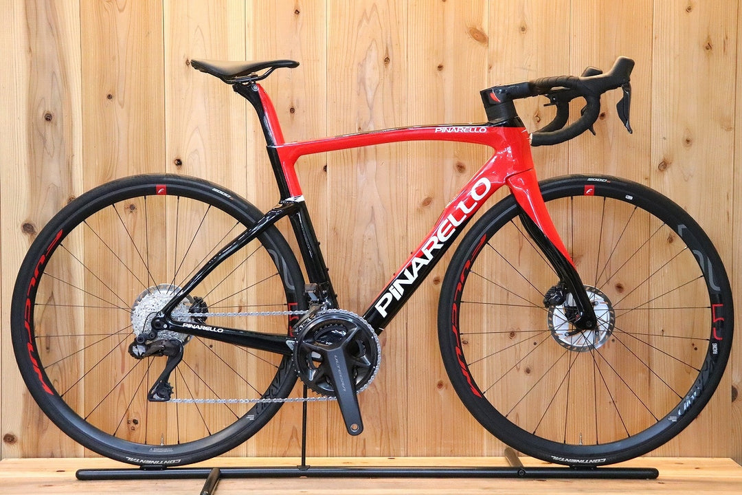 ピナレロ PINARELLO F7 2023年モデル 530サイズ シマノ アルテグラ R8170 DI2 12S カーボン ロードバイク 【芦屋店】