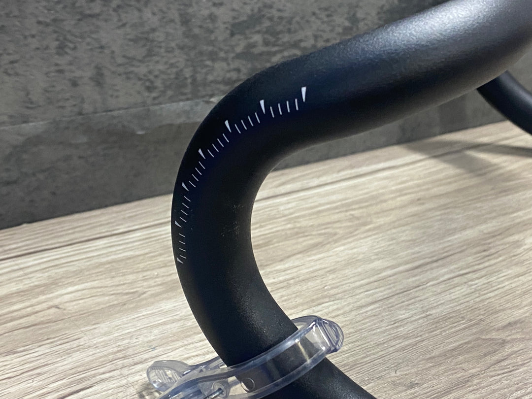 KE963 シマノ SHIMANO PRO PLT アルミ ドロップハンドル エンドC-C360mm Φ31.8