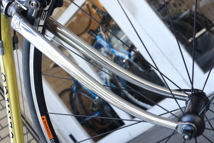 コルナゴ COLNAGO マスターピウ MASTER PIU カンパニョーロ アテナ MIX 11S スチール ロードバイク 【横浜店】