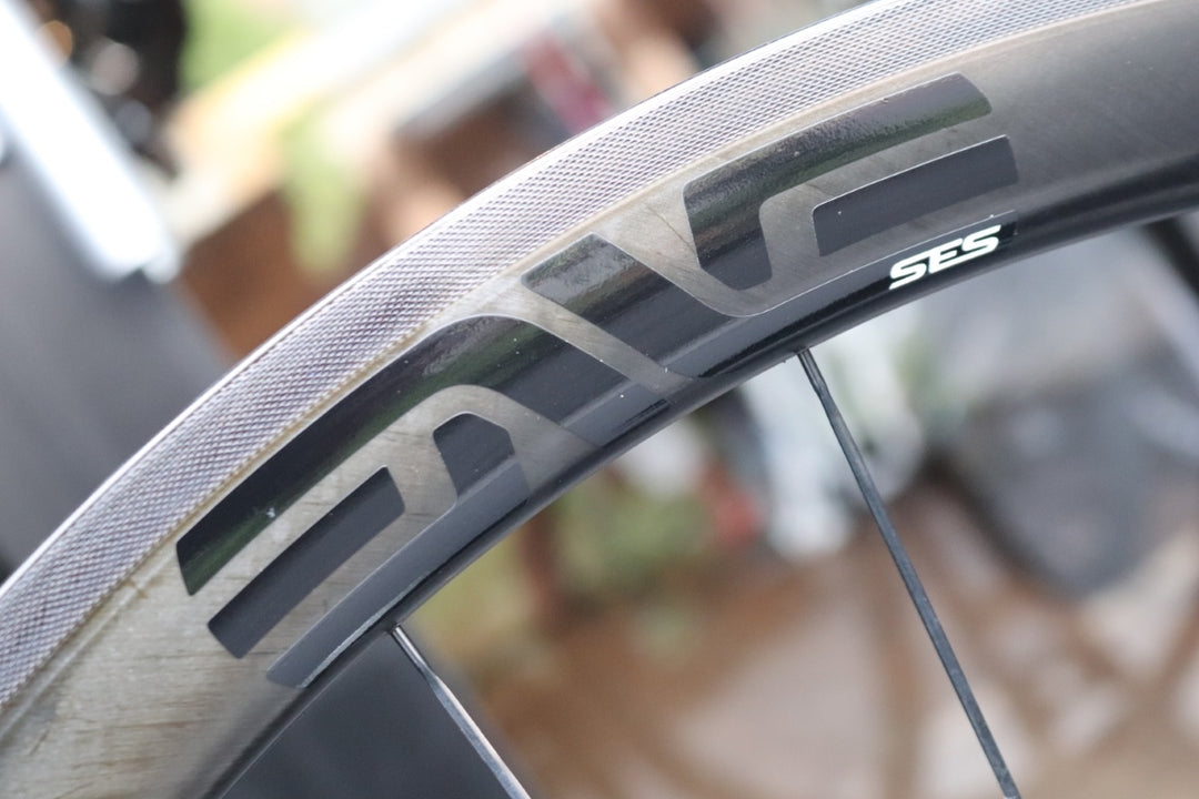 【訳アリ】 エンヴィ ENVE ゴキソ GOKISO クライマーハブ/ENVE SES3.4リム カーボン チューブレス ホイールセット シマノ12/11S 21C 【東京南麻布店】