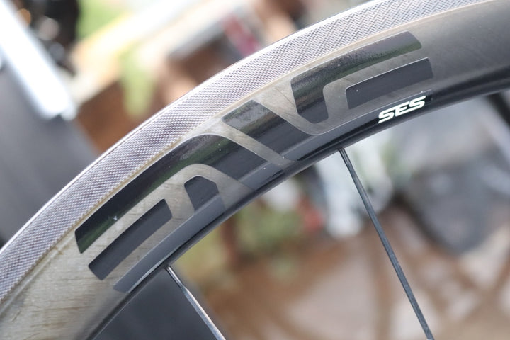 【訳アリ】 エンヴィ ENVE ゴキソ GOKISO クライマーハブ/ENVE SES3.4リム カーボン チューブレス ホイールセット シマノ12/11S 21C 【東京南麻布店】