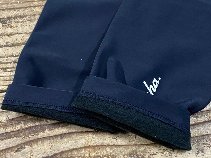 JT760 ラファ RAPHA THERMAL KNEE WARMER ニーウォーマー 黒 S
