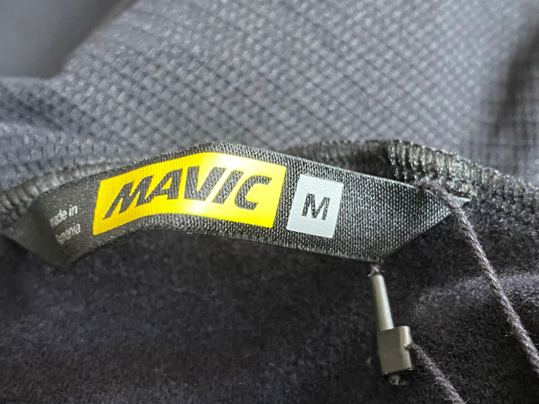 JX975 マヴィック MAVIC Cos Elite Th Bib Short ビブショーツ 黒 M 裏起毛