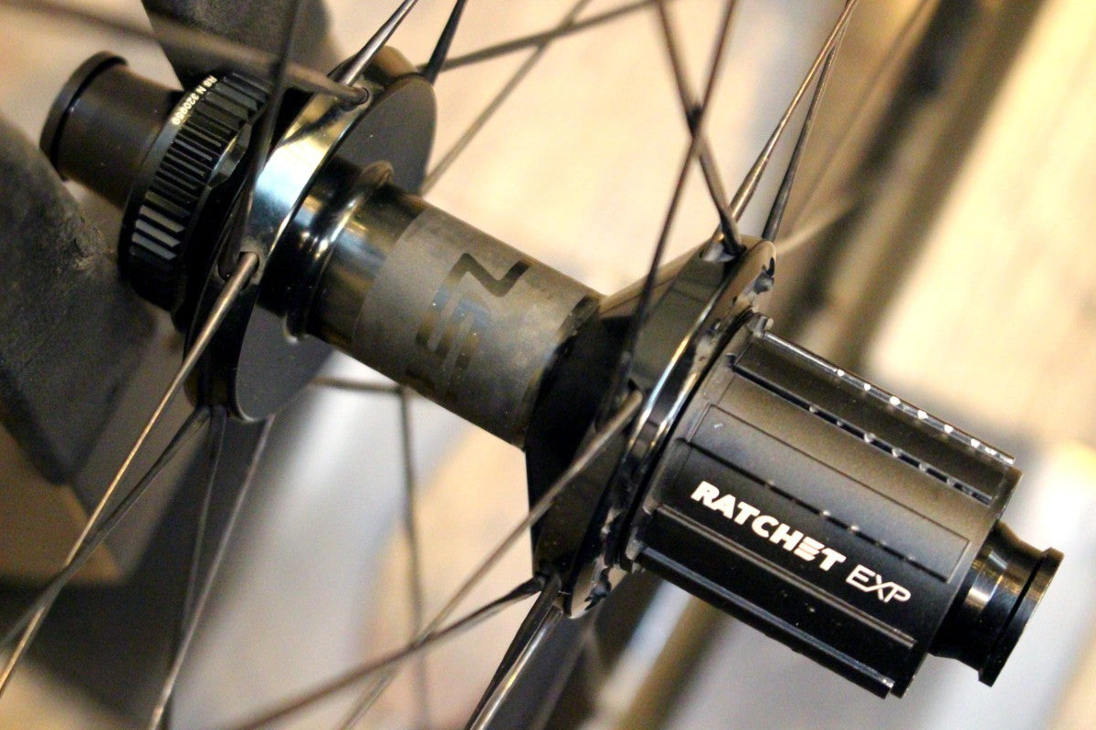 ボントレガー BONTRAGER アイオロス AEOLUS RSL 37 TLR カーボン