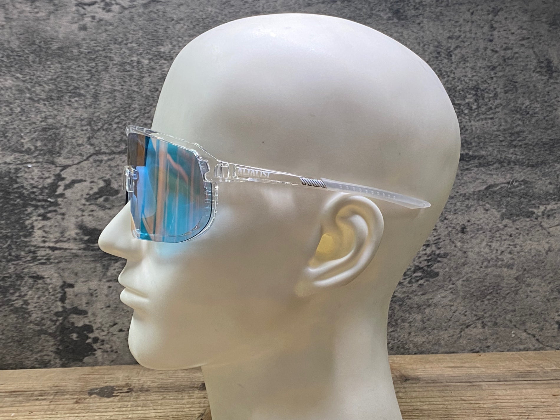 JP335 アルタリスト ALTALIST KAKU SP2 サングラス アイウェア Crystal