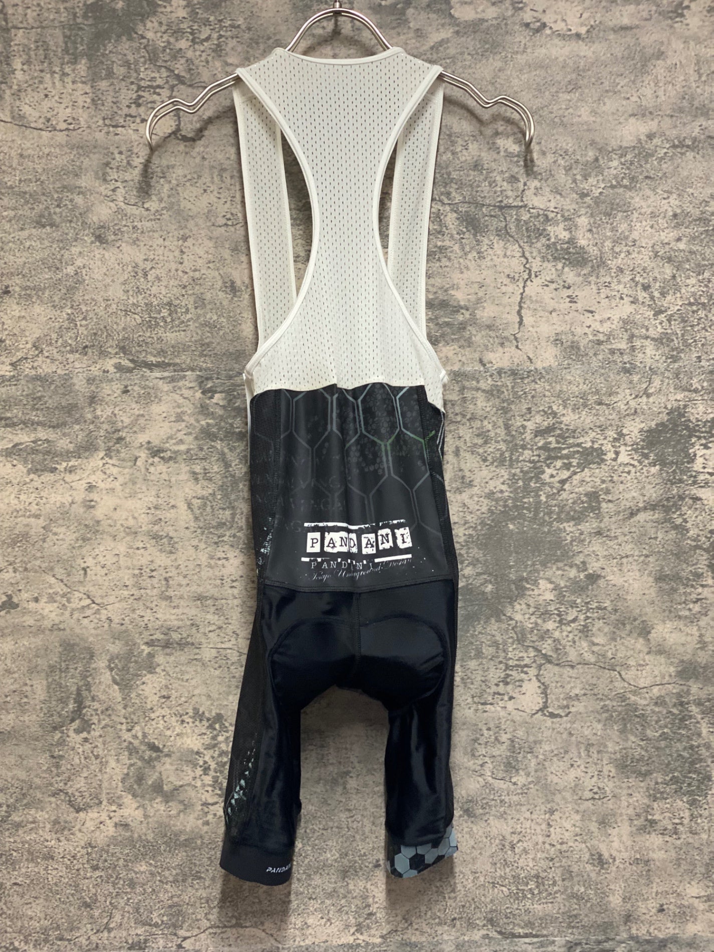 JN753 パンダーニ Pandani ビブショーツ 黒 S – BICI AMORE ONLINE STORE