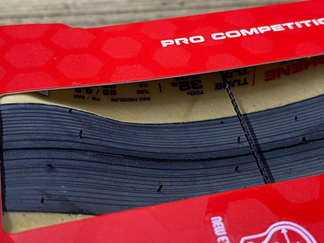 KI858 ヴィットリア vittoria CORSA PRO チューブレスレディタイヤ TLR 700x32C 未使用品 1本