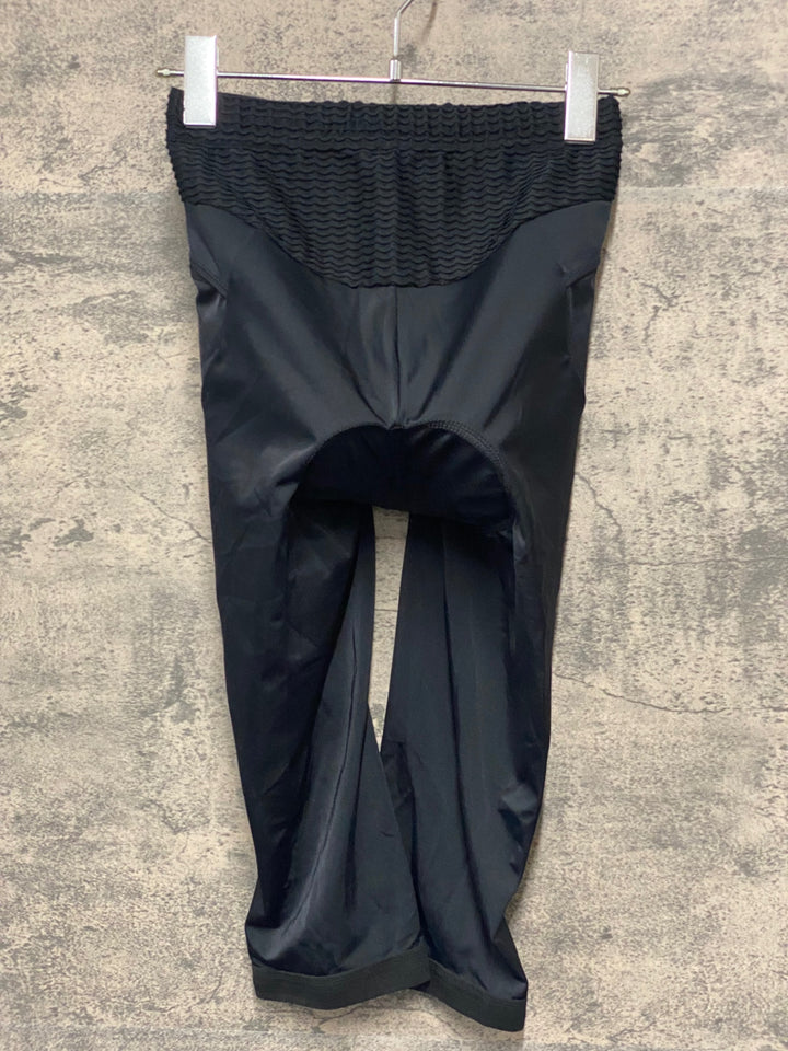 JI656 サンティーニ Santini レーサーパンツ 黒 S DE ROSA