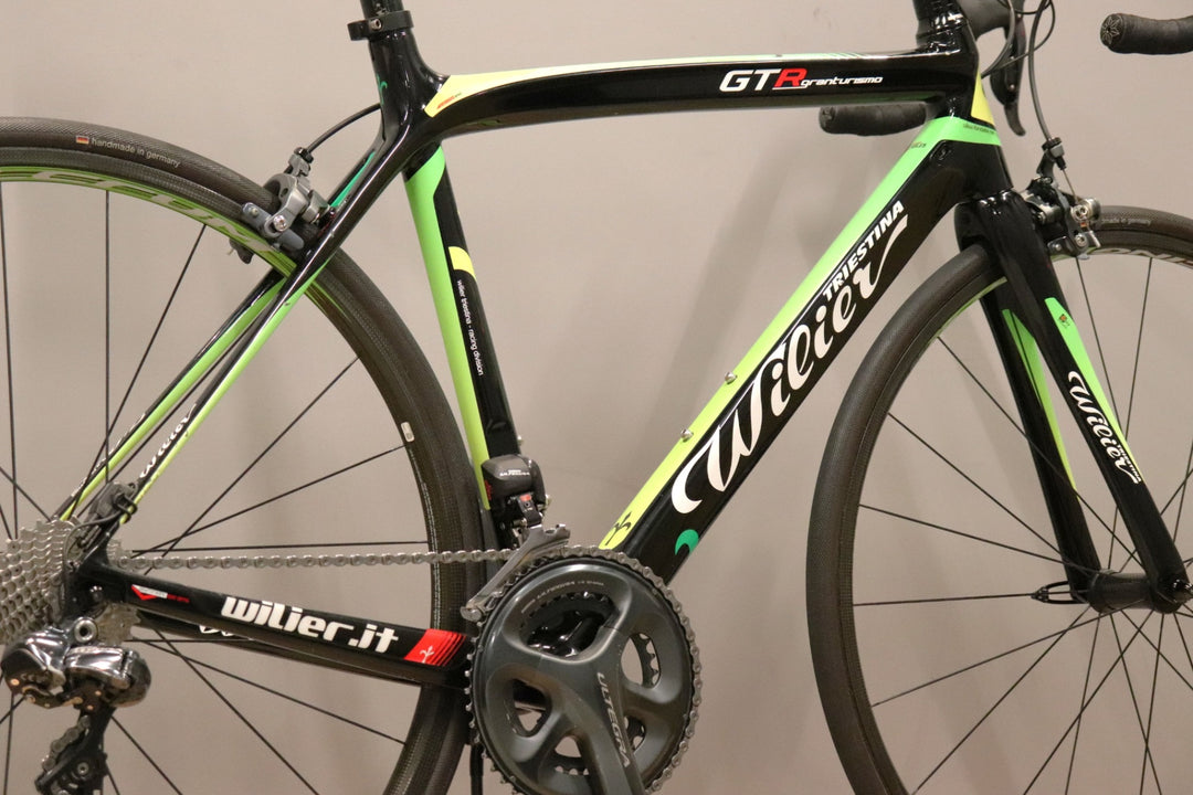 ウィリエール WILIER グランツーリズモ GRANTURISMO R 2015モデル Mサイズ シマノ アルテグラ 6870 11S カーボン ロードバイク 【仙台店】