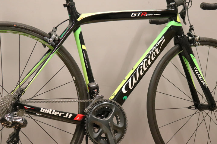 ウィリエール WILIER グランツーリズモ GRANTURISMO R 2015モデル Mサイズ シマノ アルテグラ 6870 11S カーボン ロードバイク 【仙台店】