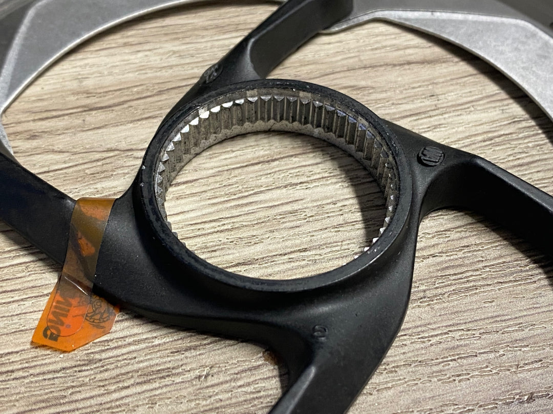 KI807 シマノ SHIMANO アルテグラ ULTEGRA RT-CL800 ディスクブレーキローター セット Φ140/Φ160 厚さ1.75mm/1.75mm