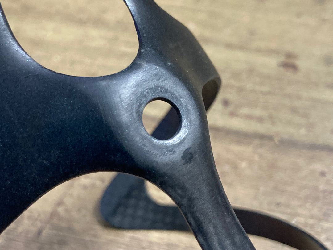 KN415 シクロベーション CICLOVATION Premium Carbon Cage カーボン ボトルケージ スペクトラムリフレクティブ