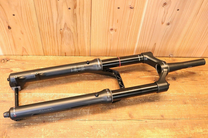 ロックショックス ROCK SHOX ゼブ セレクト ZEB SELECT サスペンション フロントフォーク MTB 29インチ BOOST テーパード 【芦屋店】