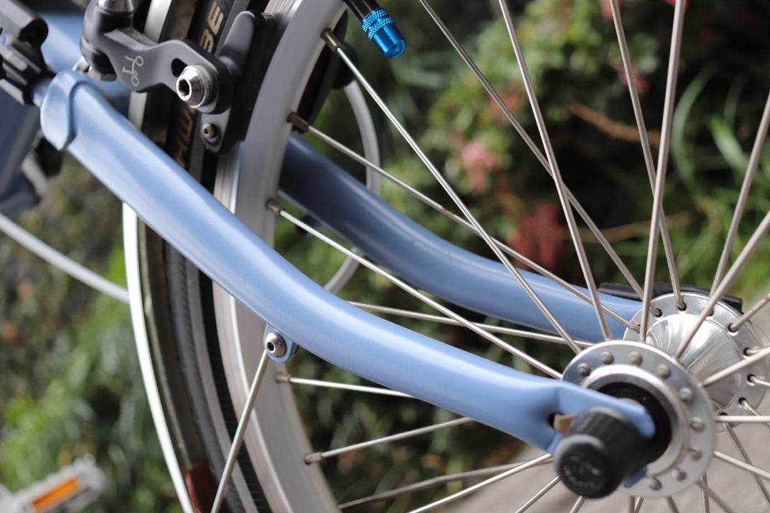 ブロンプトン BROMPTON S6L 2021モデル 16インチ 折り畳み ミニベロ 【さいたま浦和店】