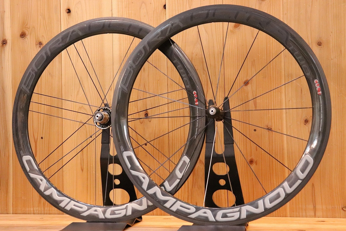 カンパニョーロ CAMPAGNOLO ボーラ BORA ULTRA TWO TU カーボン