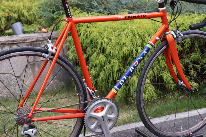 デローザ DE ROSA ネオプリマート NEO PRIMATO 53サイズ シマノ 105 5800 11S クロモリ ロードバイク 【さいたま浦和店】