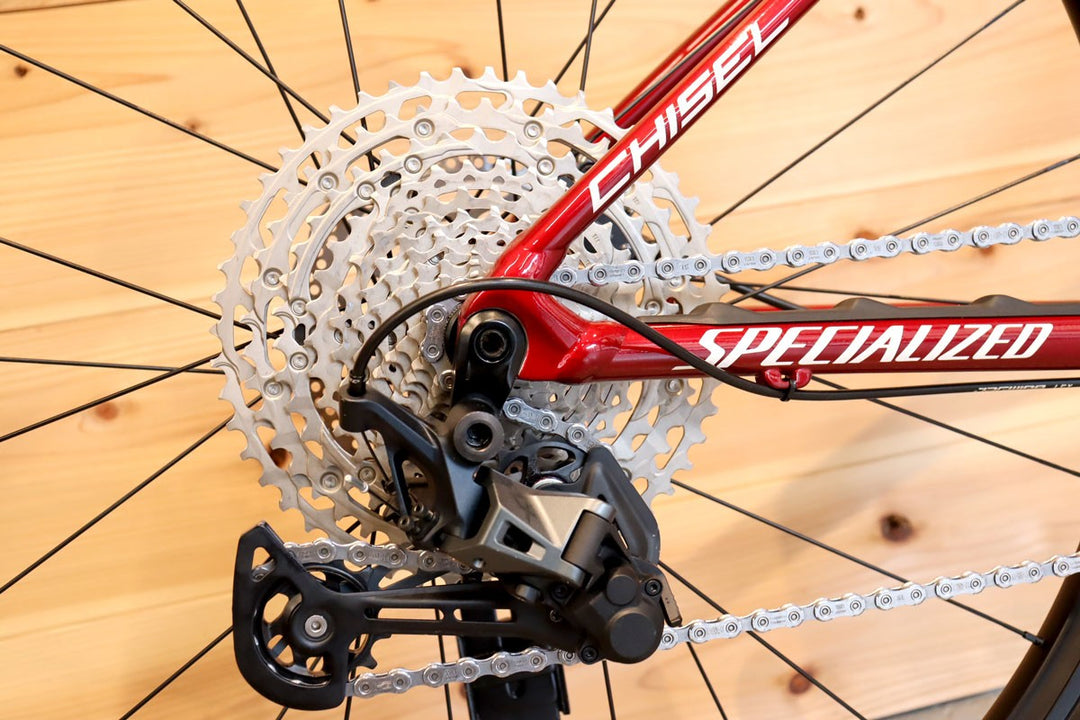 決算SALE スペシャライズド SPECIALIZED チゼル CHISEL COMP 2021 Mサイズ シマノ SLX 12s アルミ XC マウンテンバイク 【千葉店】