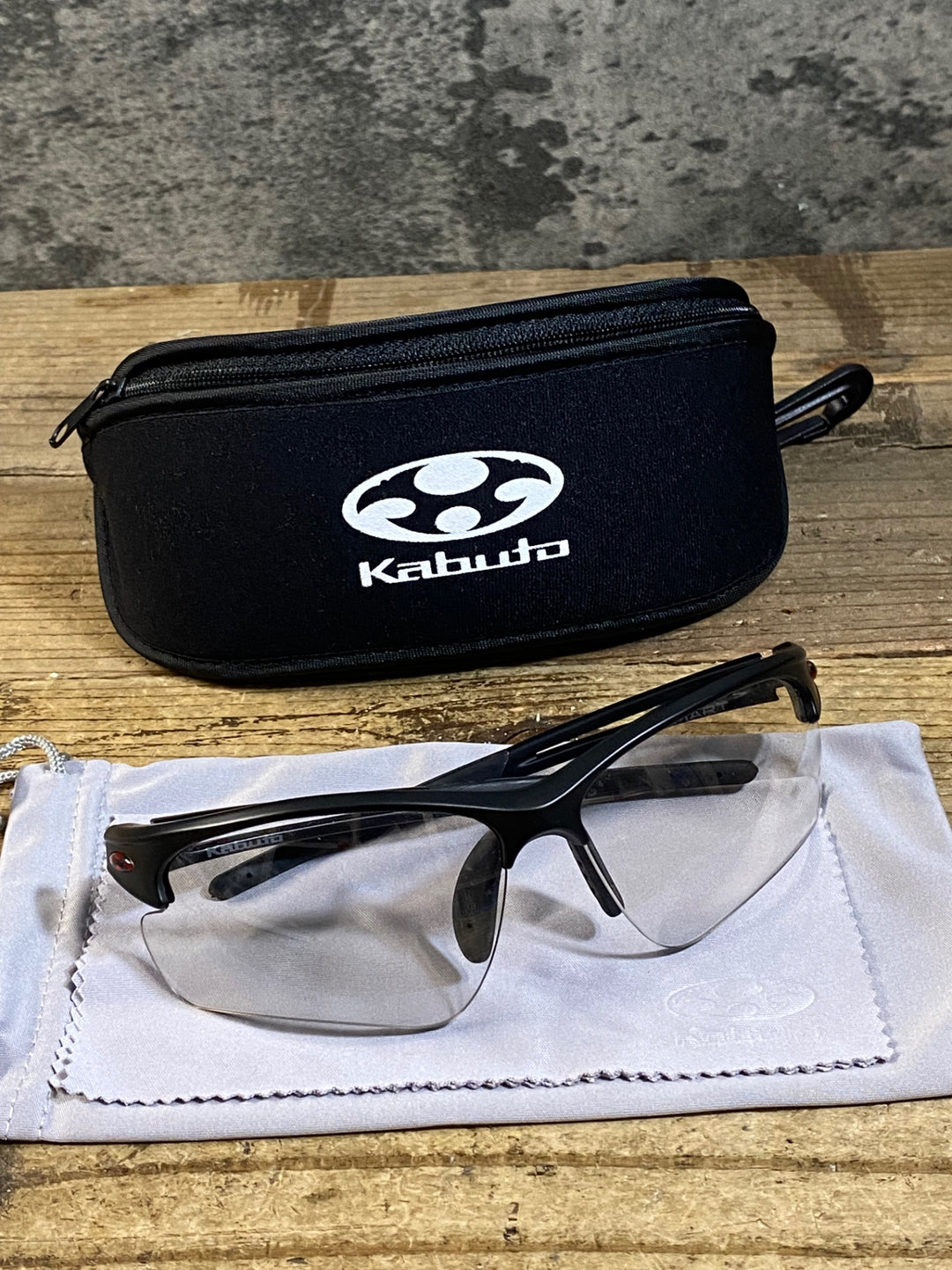 KI204 カブト KABUTO SMART サングラス アイウェア